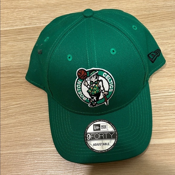 New Era Other - New Era Boston Celtics Green Cap